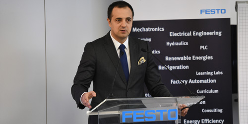 Festo Tec2Screen