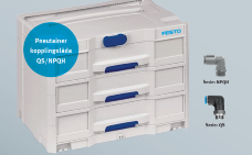 Festo Pneutainer
