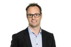 Fredrik Boberg, Head of Product Management, Festo Sweden