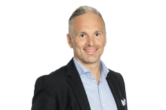 Peter Aaröe, Head of Sales Industry Segments, Festo Sweden