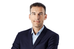 Tobias Lidén, Head of Sales Cluster Nordic