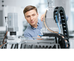 Customised components