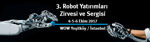 Festo Robot Yatırımları Zirvesi 2017'de