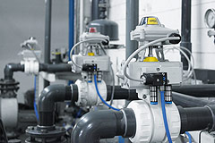 Drinking water treatment for Bursa
