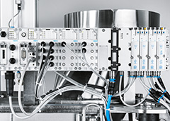 Modulare Automation