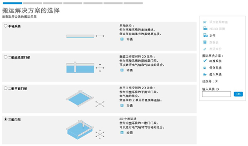 Handling Guide Online Step 1