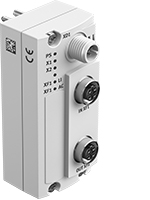 Fieldbus node CTEU