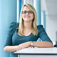 Online application for apprentices and combined students