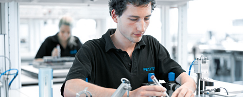 Technical placement for students from all types of schools