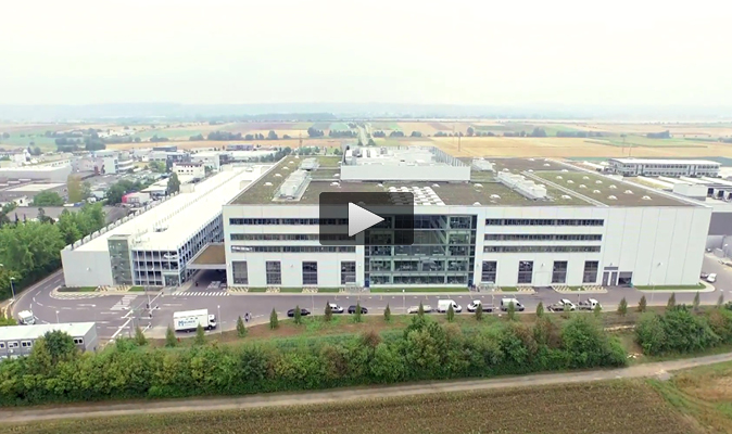 Festo Motion Terminal Gyártás
